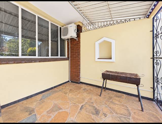 1 BEDROOM TOWNHOUSE FOR SALE IN MUSGRAVE